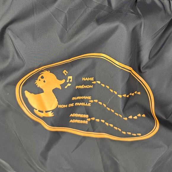 SAVE THE DUCK PLUMTECH GRAY HOODED INSULATED & ECO-FRIENDLY JACKET BOYS SIZE 10 - Picture 12 of 16